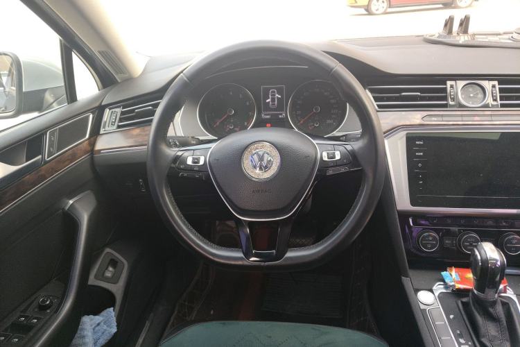 Used Volkswagen Magotan 2018 380TSI DSG Luxury Model