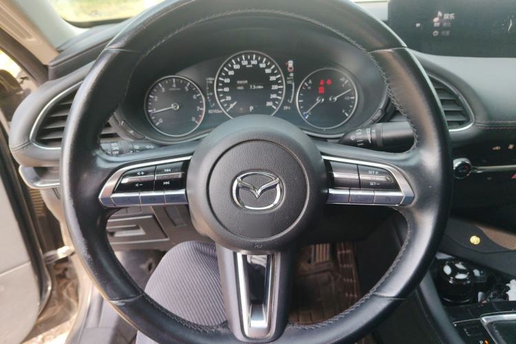 Used Mazda 3 Axela 2020 2.0L Automatic Zhiya Edition Steering Wheel