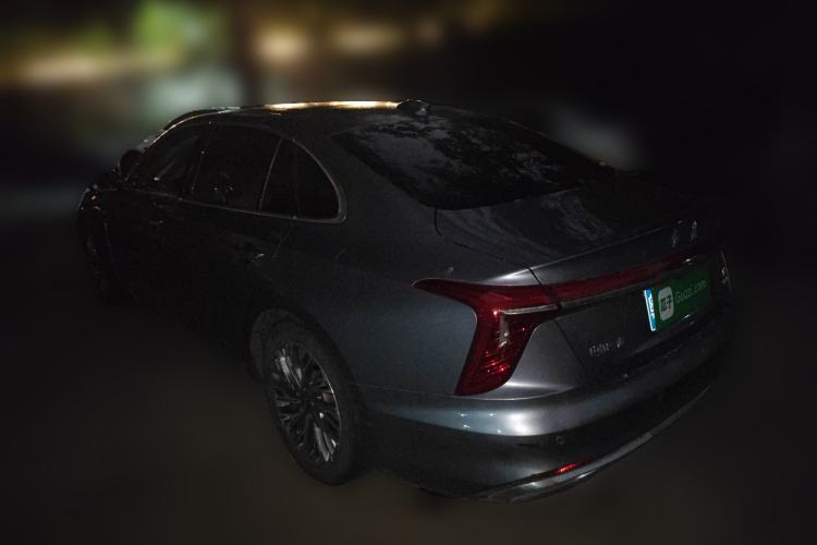 Used Hongqi H5 2023 2.0T Automatic Smart Connect Flagship Edition