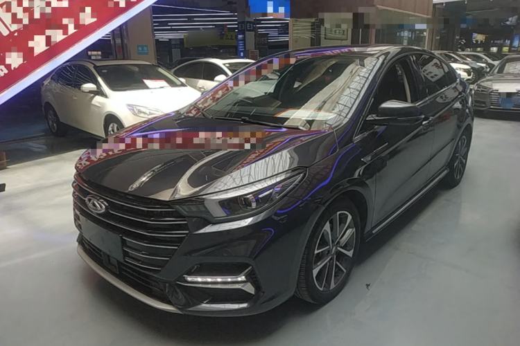 Used Chery Arrizo 5 PLUS 2021 Xiaoze 1.5T CVT ZhiPLUS