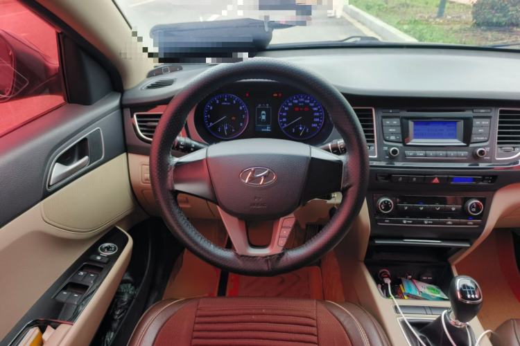 Used Hyundai Mistra 2014 1.8L Manual Comfort GL Model