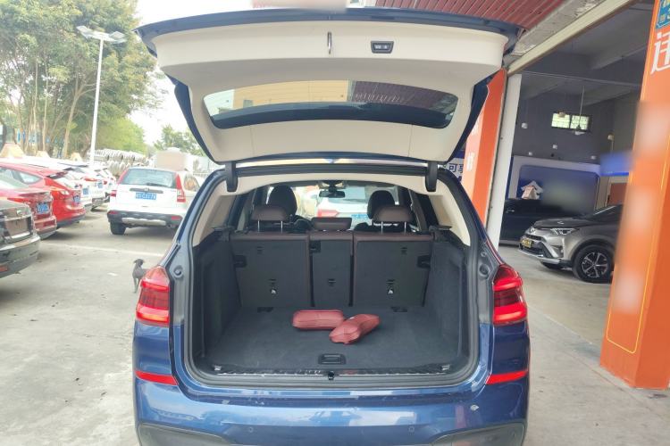 Used BMW X3 2018 xDrive28i M Sport Package China VI
