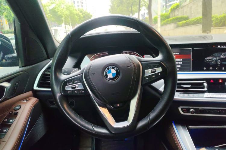 Used BMW X5 