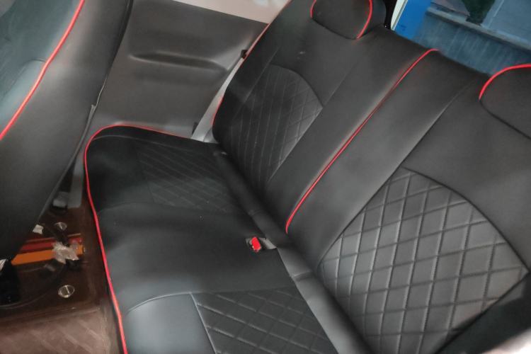 Used Geely Galaxy Panda 2025 210km Panda Kart
