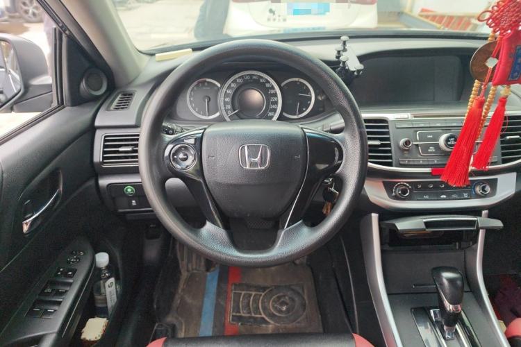 Used Honda Accord 2015 2.0L LX Comfort Edition