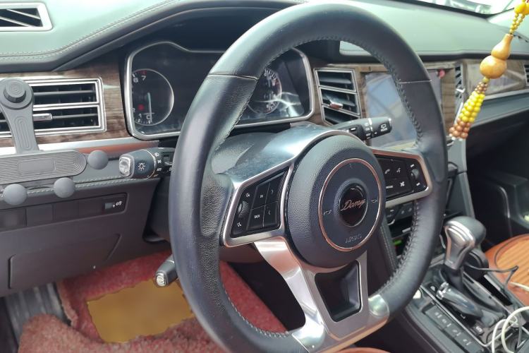 Used Zotye Domy X7 2017 1.8T DCT Prestige Model