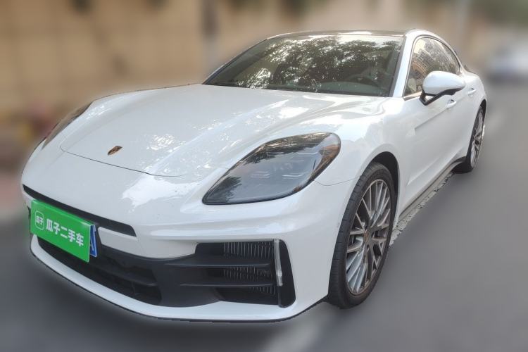 Used Porsche Panamera 2026 Model Panamera Enjoyment Edition 2.9T Guazi used car, China used car export, Used car for sale, Used cars, Cheapest cars for sale