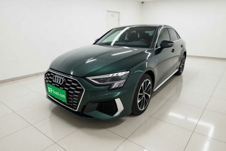 Used Audi A3 2022 A3L Limousine 35 TFSI Progressive Sport Edition Guazi used car, China used car export, Used car for sale, Used  cars, Cheapest cars for sale