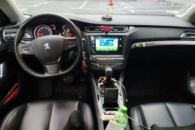 Used Peugeot 408 2016 1.6T Automatic Luxury Edition
