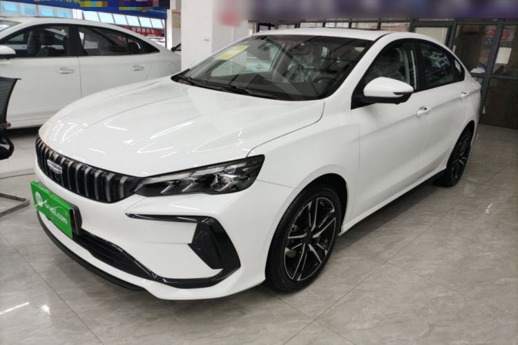 Used Geely Auto Binray 2024 Binrui COOL 1.5T DCT Longteng Edition