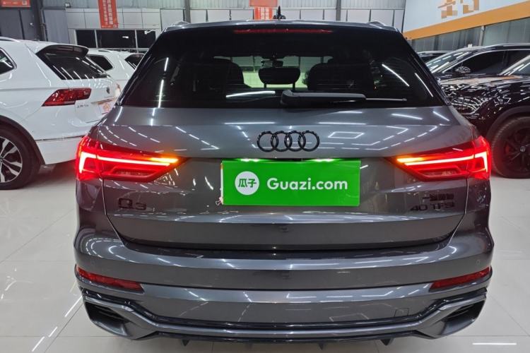 Used Audi Q3 2024 40 TFSI Fashion Dynamic Model