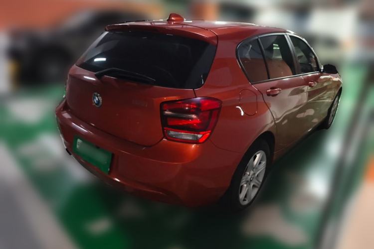 Used BMW 1 Series 2013 Revised 116i Leading Edition
