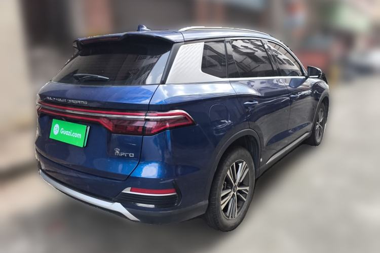 Used BYD Song Pro New Energy 2022 DM-i 51km Prestige Model