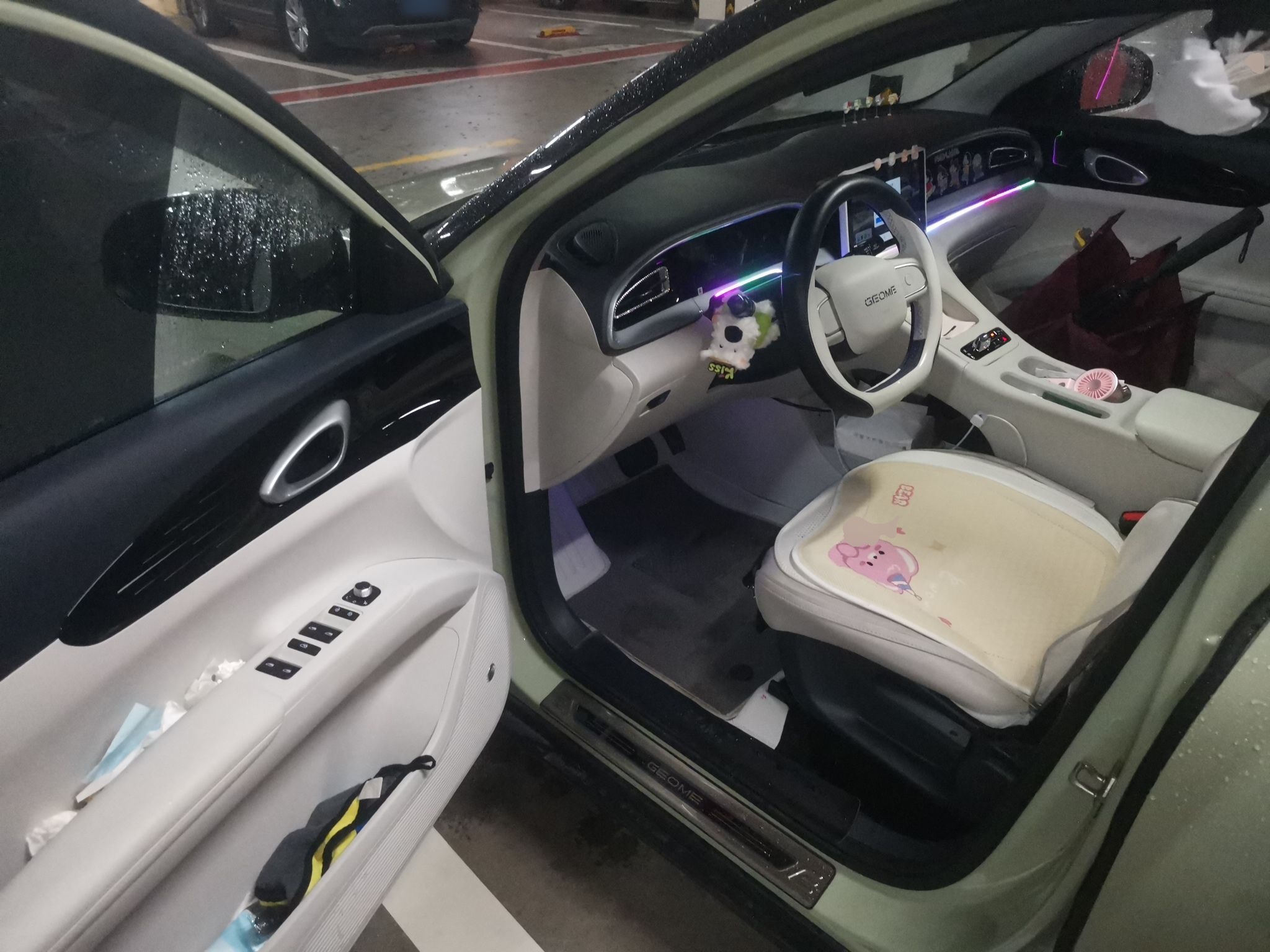 Geely Galaxy Geome 2025 310km Youth Edition — снимка 16