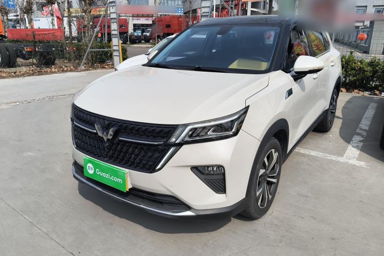 Used Wuling Asta 2021 1.5T CVT Starlight Edition