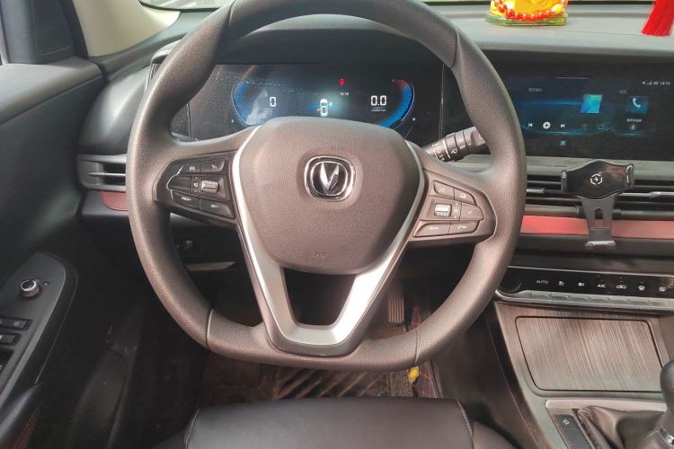 Used Changan CS55PLUS 2020 1.5T Manual Colorful Model