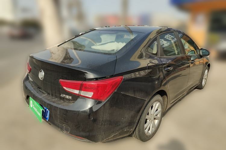 Used Buick Verano 2018 Hatchback 15S Automatic Leading Model
