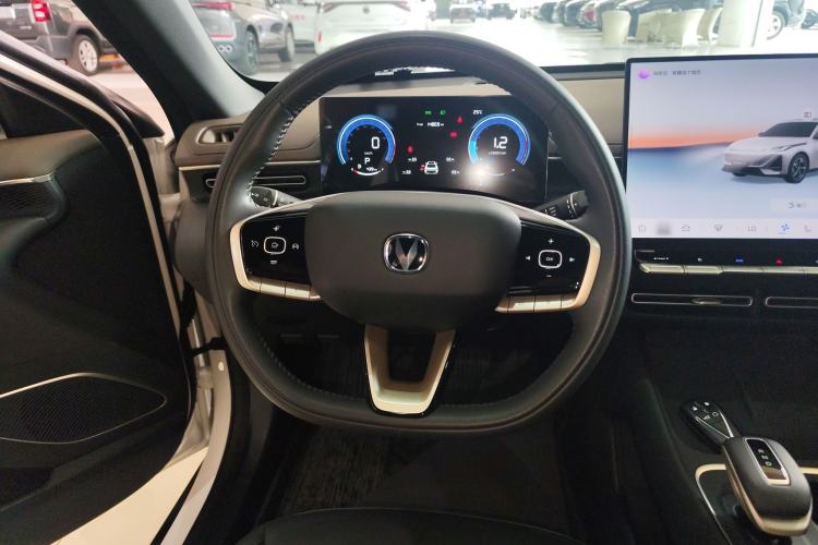 Used CHANGAN Eado 2026 Model, Fourth Generation, 1.5T 500Bar Dynamic Enjoyment Edition
