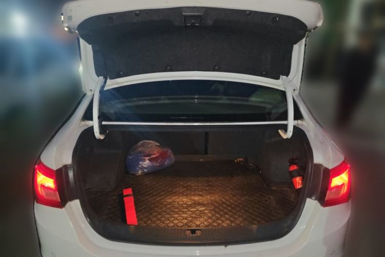 Used Buick GT 2017 15N Automatic Elite Version