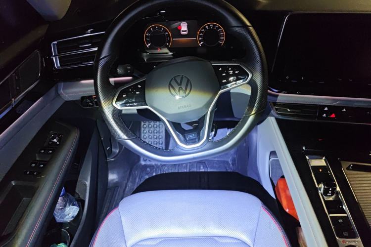 Used Volkswagen Teramont X 2021 380TSI Four-Wheel Drive Prestige Luxury Edition