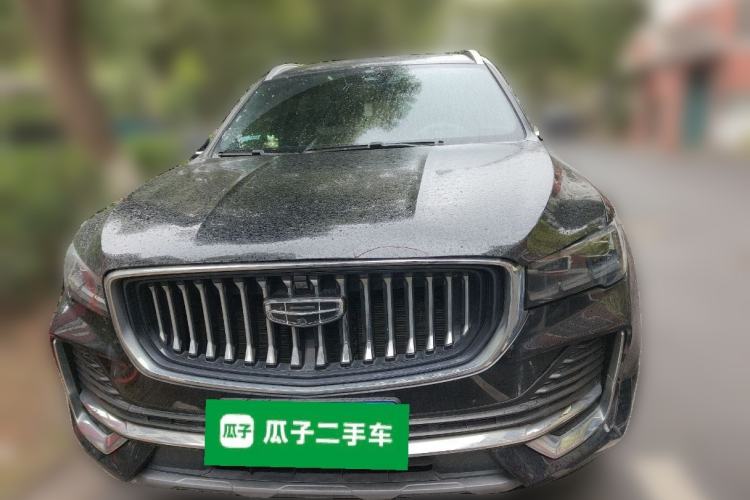 Used Geely Auto Monjaro L 2024 2.0TD High-Power Automatic Two-Wheel Drive Yunqi Version
