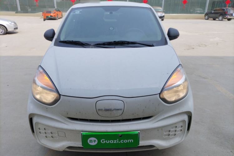 Used Roewe Clever 2022 311km QiQi BoBo Edition Front