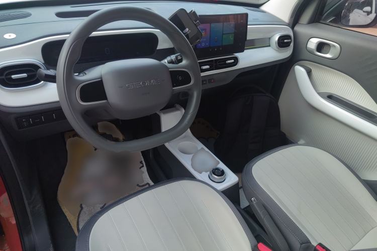 Used Geely Galaxy Panda 2025 210km Panda Rider
