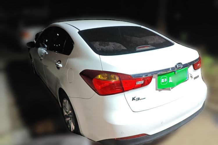 Used Kia K3 2015 1.6L Manual GLS
