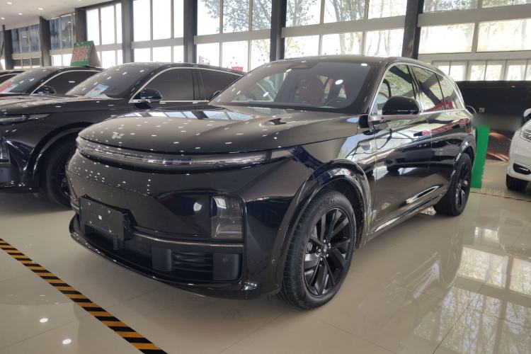 Used Li Auto L7 2023 Pro Model