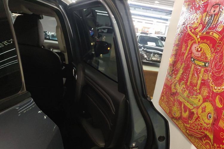 Used Haval DARGO 2022 1.5T DCT Two-Wheel Drive Labrador Edition