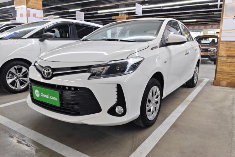 Used Toyota Vios 2022 1.5L 20th Anniversary Edition