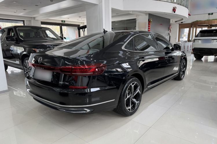 Used Volkswagen Passat 2024 380TSI Starry Dragon Edition