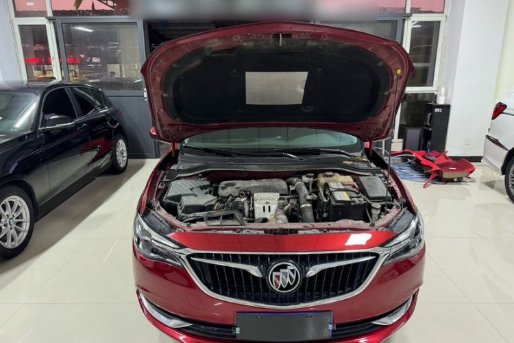 Used Buick Excelle GX 2018 18T Automatic Elite Model
