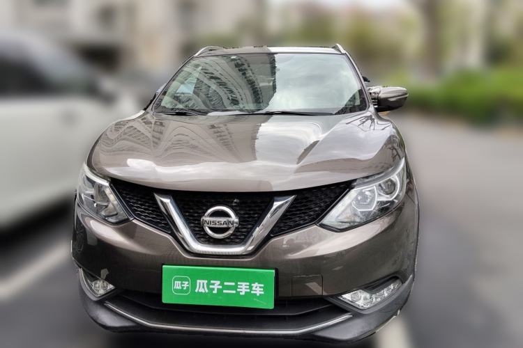 Used Nissan Qashqai 2017 2.0L CVT Smart Enjoyment Version China V Standard Front