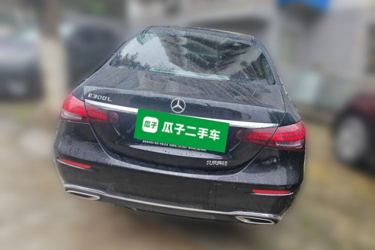 Used Mercedes-Benz E-Class 2021 Facelift E 260 L