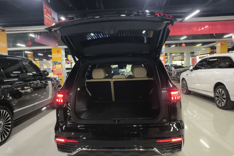 Used Geely Auto Monjaro L 2025 Dongfang Yao 2.0TD Automatic Jinzhao Edition
