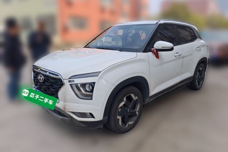 Used Hyundai ix25 2020 1.5L CVT GLS Smart Model