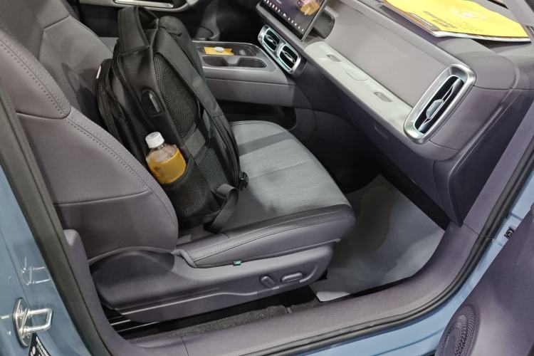 Used Leapmotor B01 2025 550 LiDAR Edition
