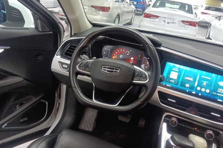 Used Geely Auto Monjaro 2019 300T YAOXINGZHE