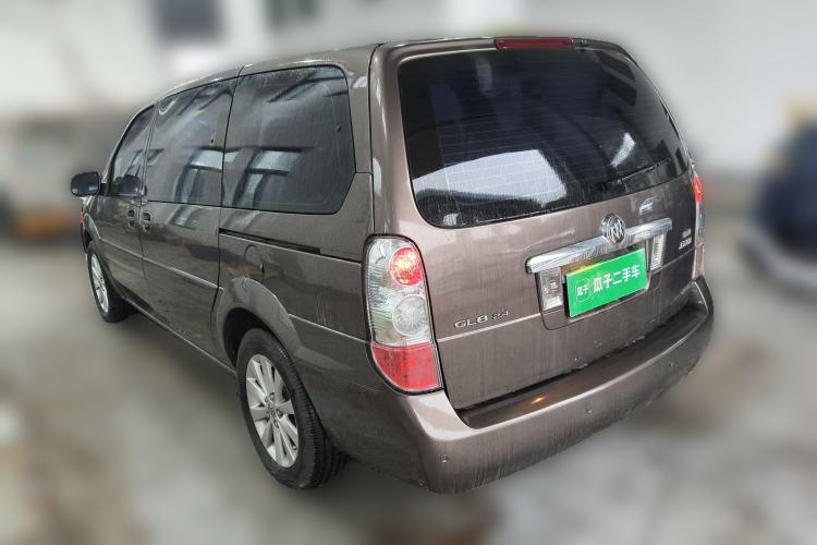 Used Buick GL8 2014 2.4L Classic Edition
