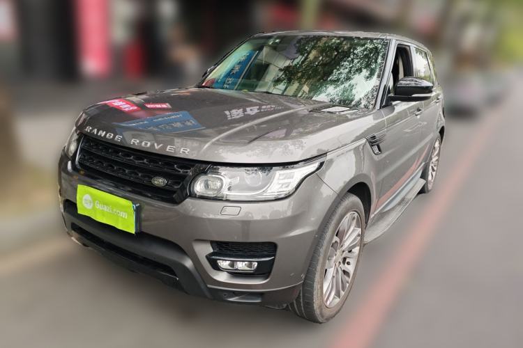 Used Land Rover Range Sport 2014 3.0 SC V6 HSE DYNAMIC