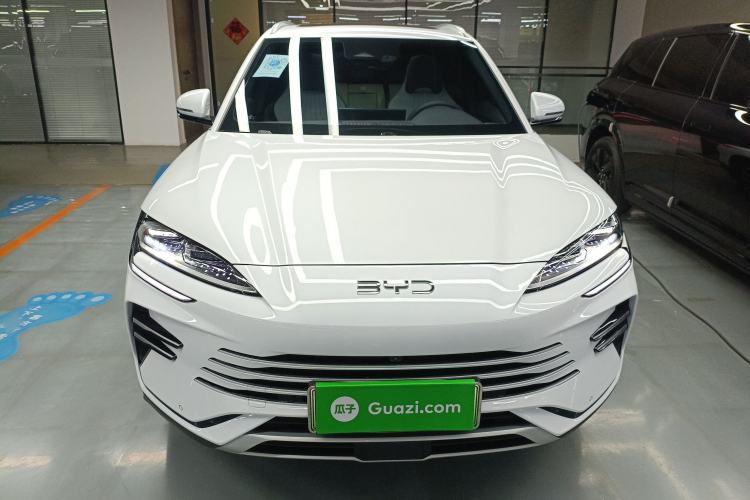 Used BYD Song PLUS New Energy 2025 DM-i 160KM Flagship PLUS Front