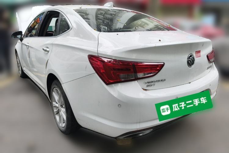 Used Buick Verano 2019 Sedan 20T Dual-Clutch Luxury Model
