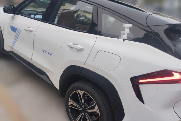 Used Geely Galaxy L7 2025 EM-i 115km Exploration+ Edition
