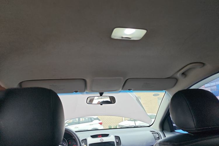 Used Kia Forte 2014 1.6L MT GL
