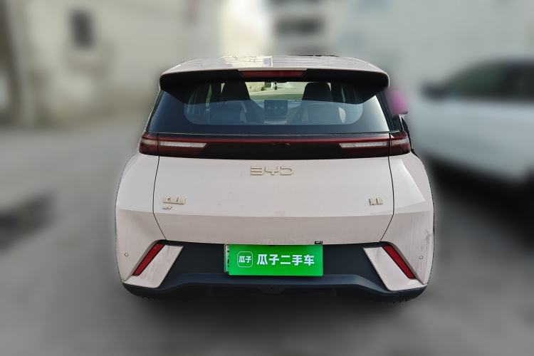 Used BYD Seagull 2025 305 km Free Version Rear