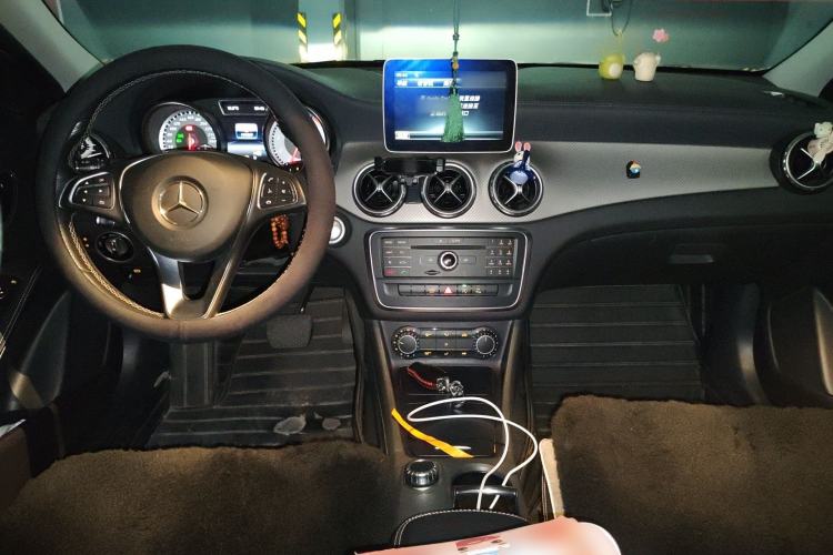 Used Mercedes-Benz GLA 2016 GLA 200 Fashion Model