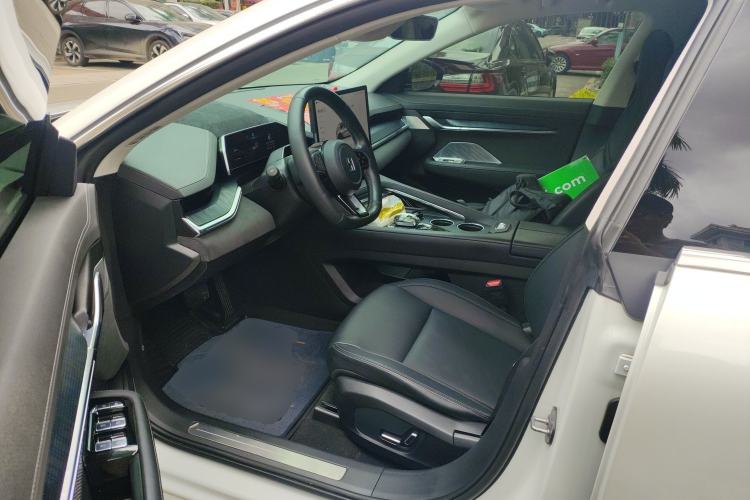 Used Zeekr 001 2022 Ultra-Long Range Single-Motor WE Version
