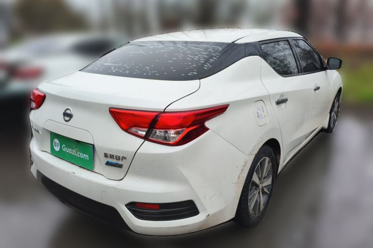 Used Nissan Lannia 2016 1.6L CVT Cool Edition
