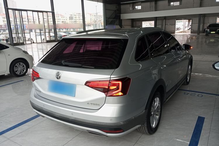 Used Volkswagen C-TREK 2017 1.6L Automatic Comfort Model